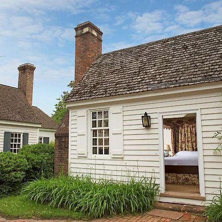 The Colonial Houses - A Colonial Williamsburg Hotel Exterior photo